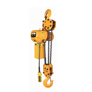 KVC-05-TECLE ELECTRICO CON GANCHO DE SUSPENSION - 7.5TON