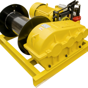 WINCHE ELECTRICO MINERO JK 1 TONELADA