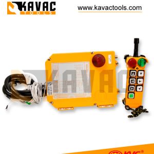 MANDO INALAMBRICO 6 MOVIMIENTOS VELOCIDAD DOBLE TELECRANE