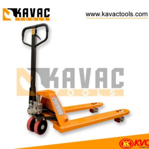 KVC-35-TRANSPALETA HIDRAULICA ANCHA - 2TON