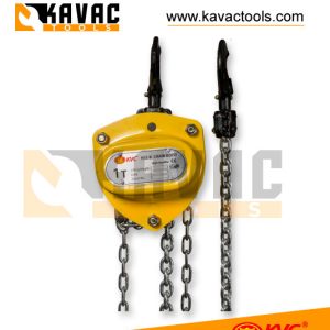 KVC-19-TECLE MANUAL A CADENA - 0.5TON