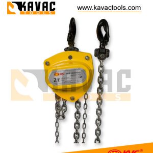 KVC-21-TECLE MANUAL A CADENA - 2TON