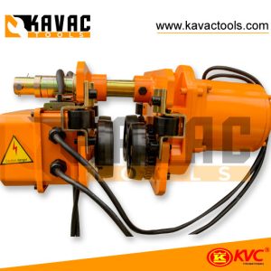 KVC-14-TROLLEY ELECTRICO DE DESPLAZAMIENTO - 2TON