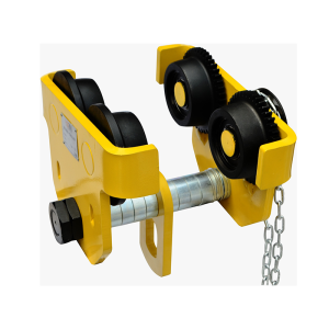KVC-25-TROLLEY MANUAL - 1TON