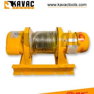 KVC-57-WINCHE ELECTRICO TRIFASICO KCD 1000/2000KG