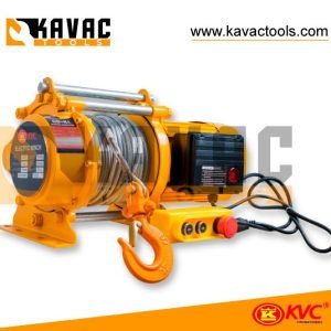 KVC-47-WINCHE ELECTRICO MONOFASICO CDK1 500KG X 60M