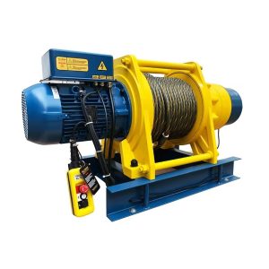 KVC-61-WINCHE ELECTRICO TRIFASICO AMW 500KG-750KG-1TON