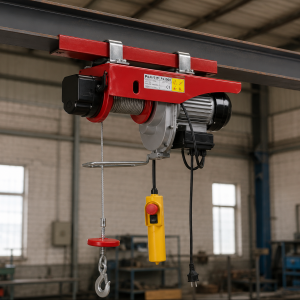 Winches Electricos